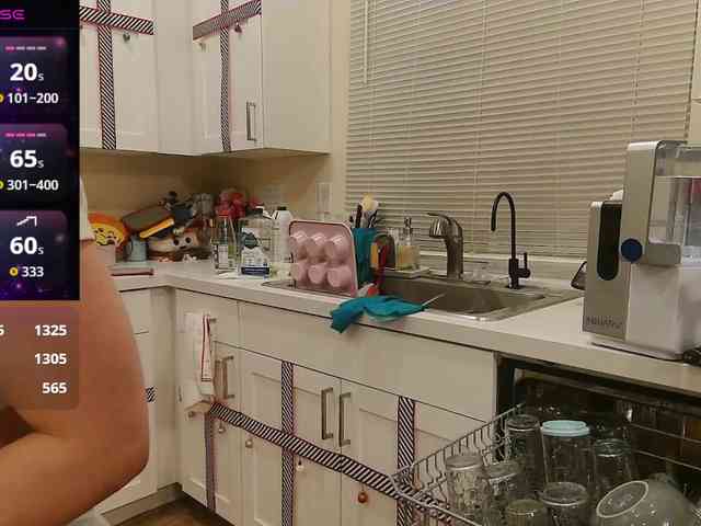 bubblybubbles webcam