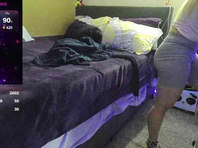 bubblybubbles webcam