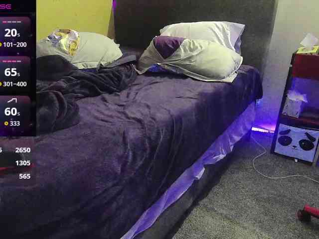 bubblybubbles webcam