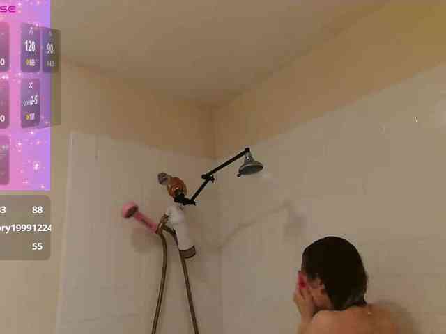 bubblybubbles webcam