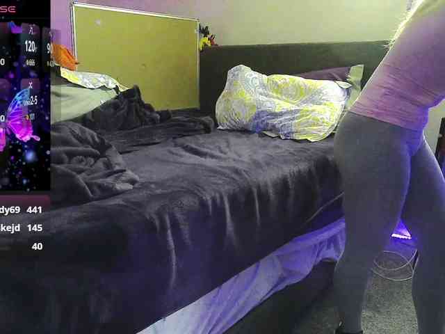 bubblybubbles webcam