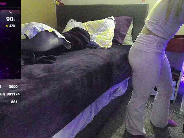 bubblybubbles webcam