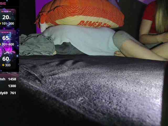 bubblybubbles webcam