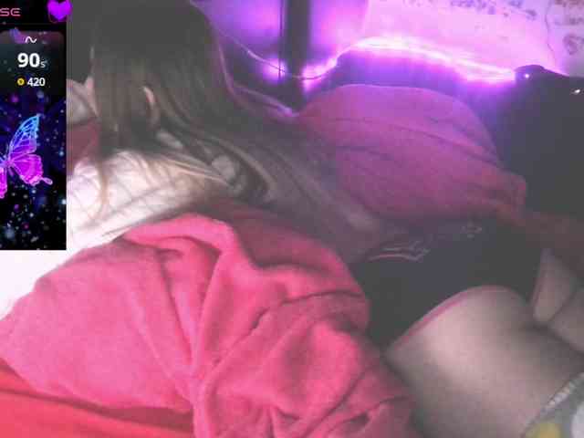 bubblybubbles webcam