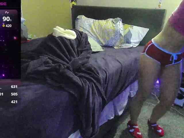 bubblybubbles webcam