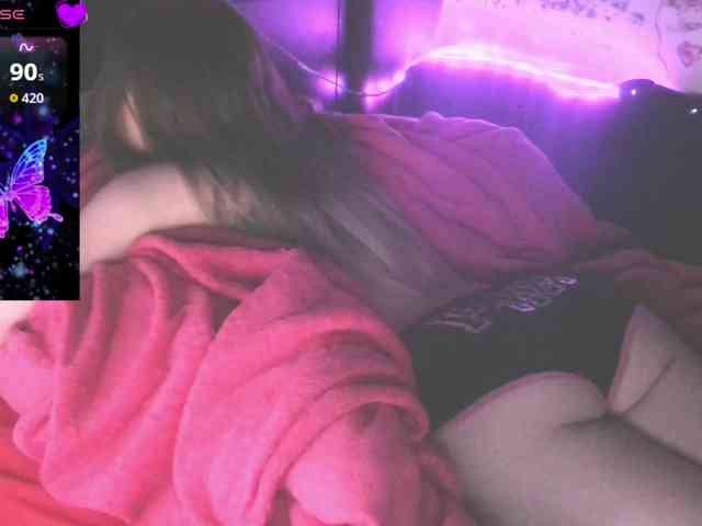 bubblybubbles webcam