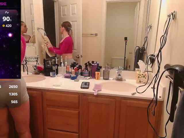 bubblybubbles webcam