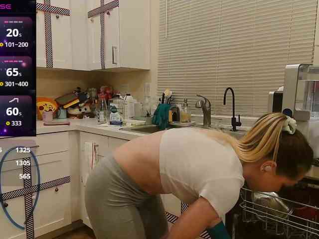 bubblybubbles webcam