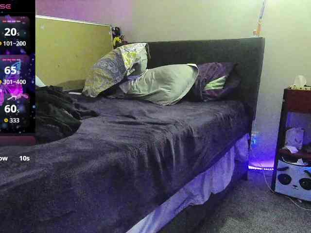 bubblybubbles webcam