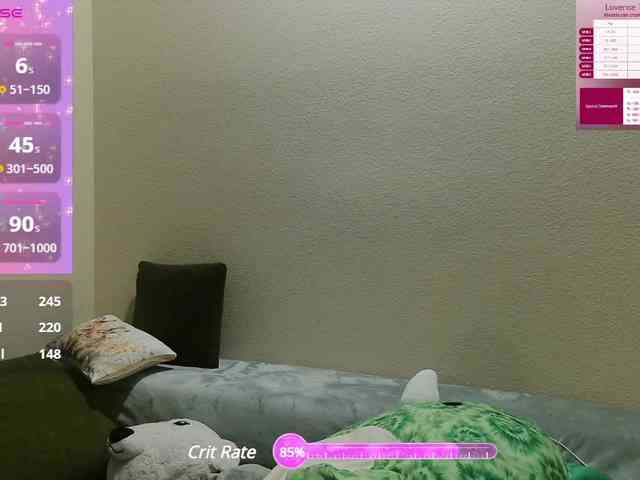 bubblybubbles webcam