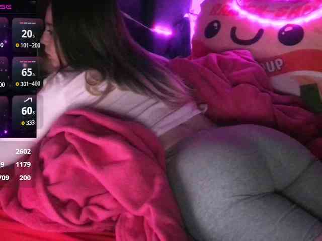 bubblybubbles webcam