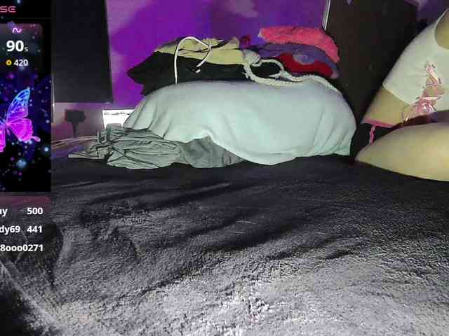 bubblybubbles webcam