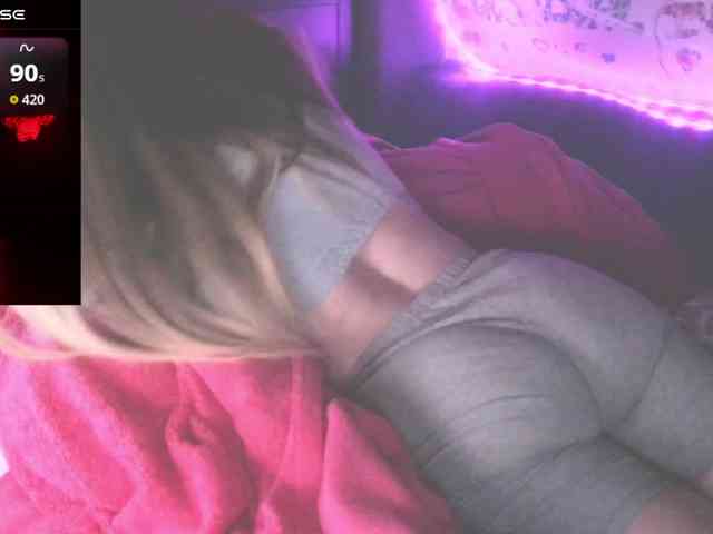 bubblybubbles webcam