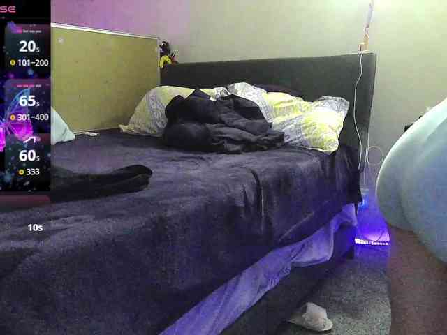 bubblybubbles webcam