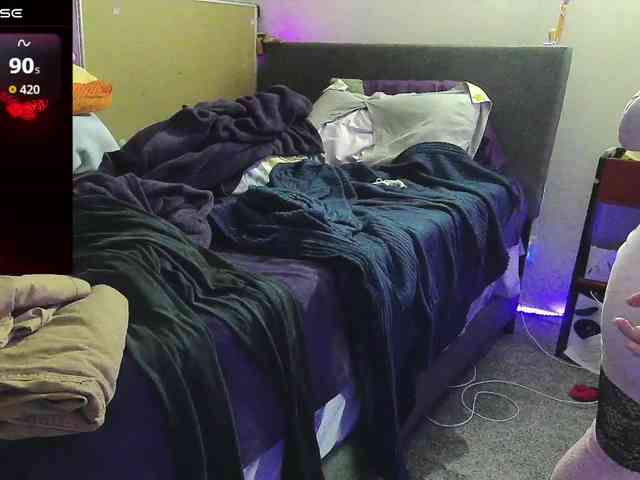 bubblybubbles webcam