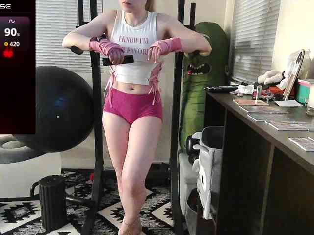 bubblybubbles webcam