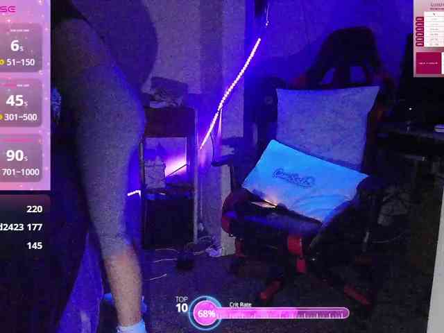 bubblybubbles webcam