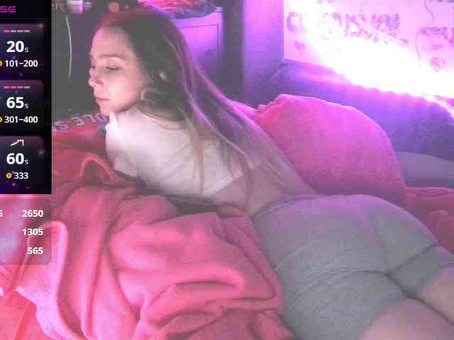 bubblybubbles webcam