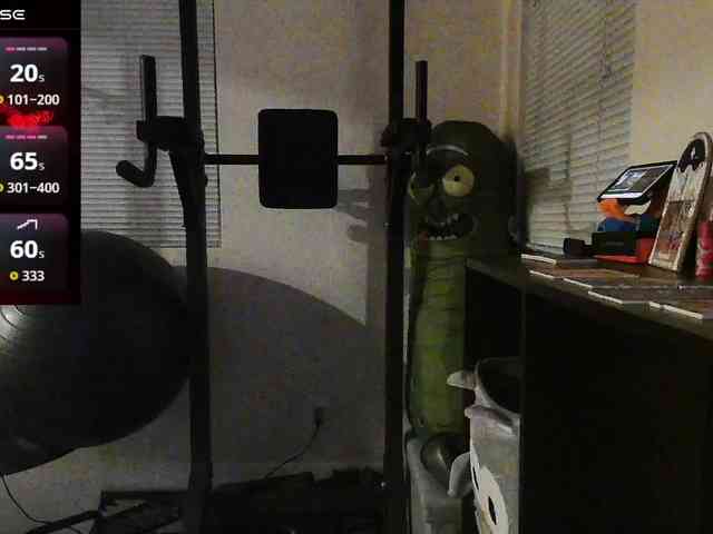 bubblybubbles webcam