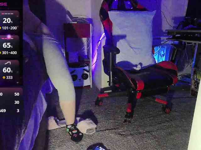 bubblybubbles webcam