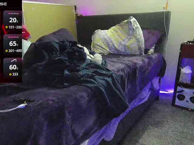 bubblybubbles webcam