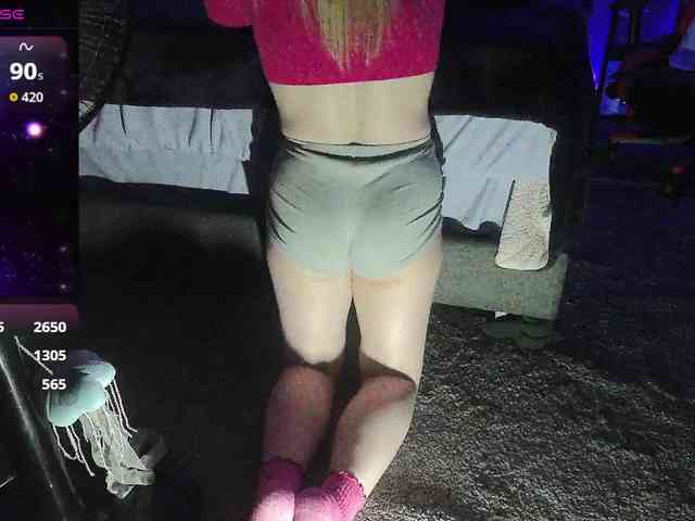 bubblybubbles webcam