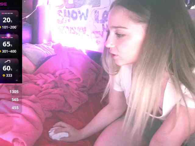 bubblybubbles webcam