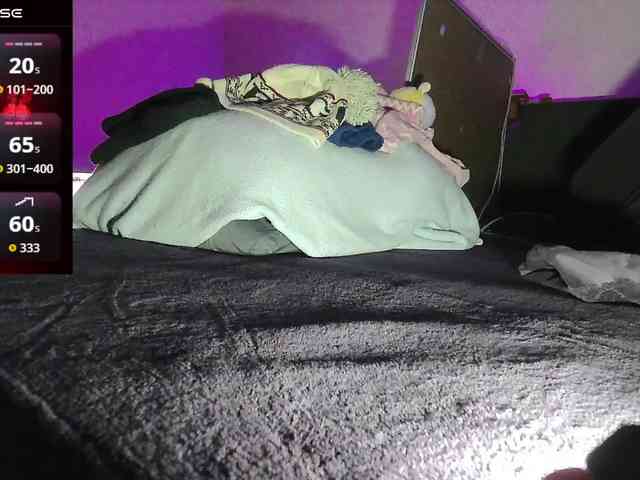 bubblybubbles webcam