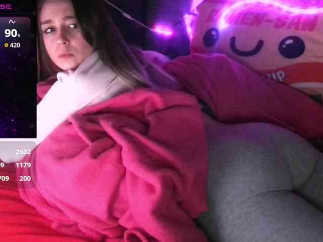 bubblybubbles webcam