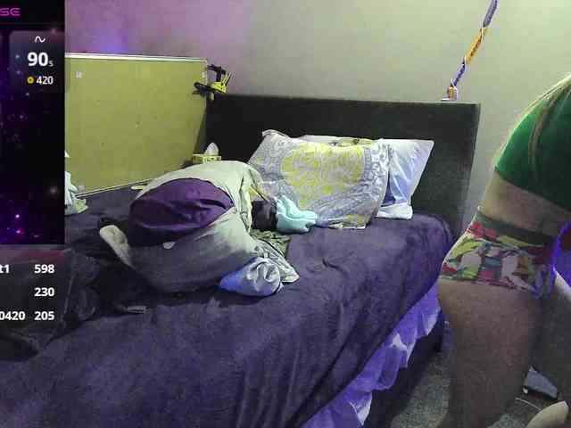 bubblybubbles webcam