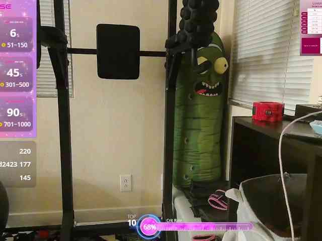 bubblybubbles webcam