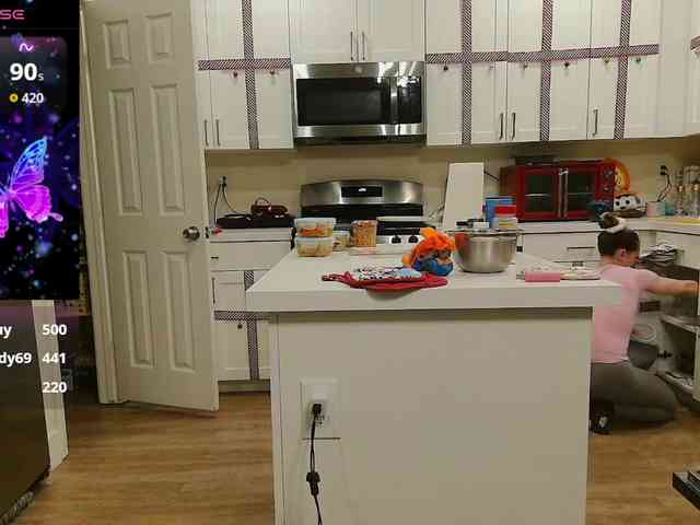 bubblybubbles webcam