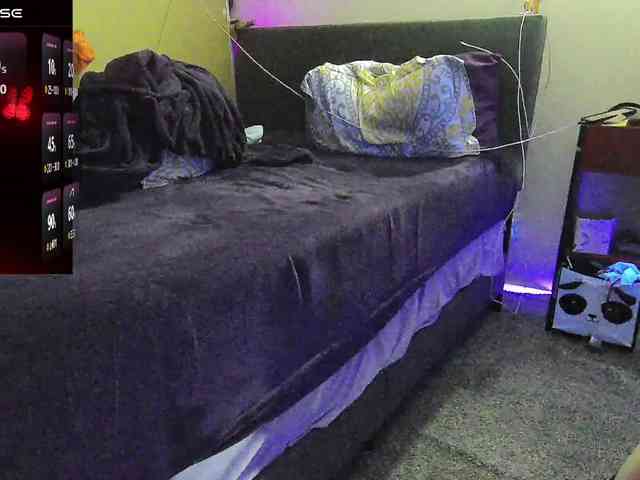 bubblybubbles webcam