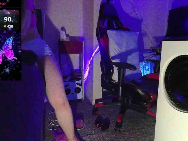 bubblybubbles webcam