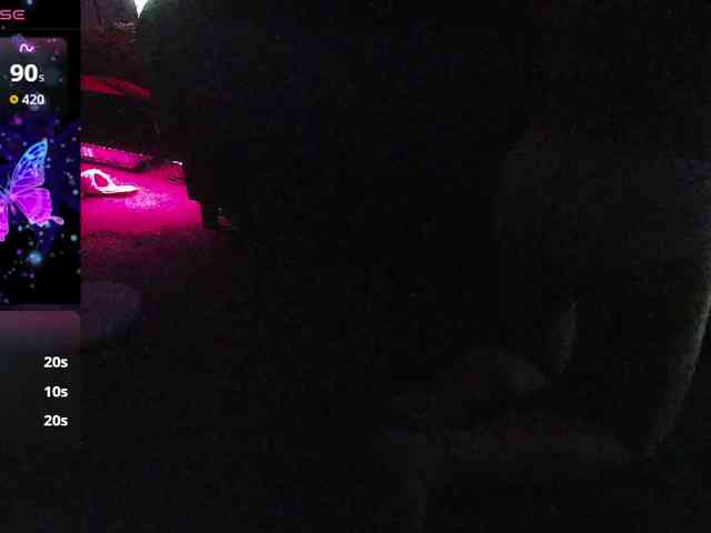 bubblybubbles webcam