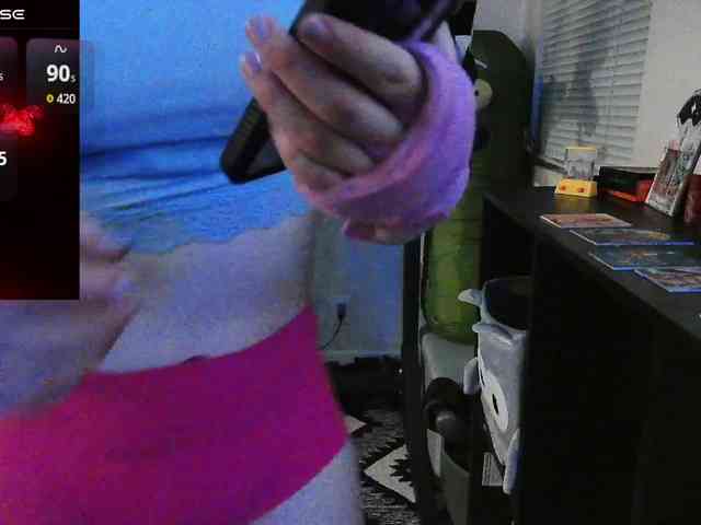 bubblybubbles webcam