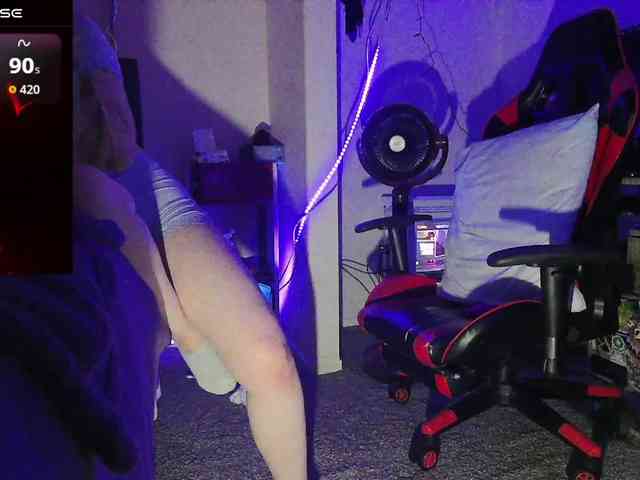 bubblybubbles webcam