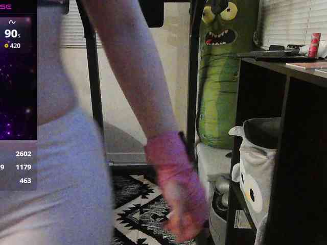 bubblybubbles webcam