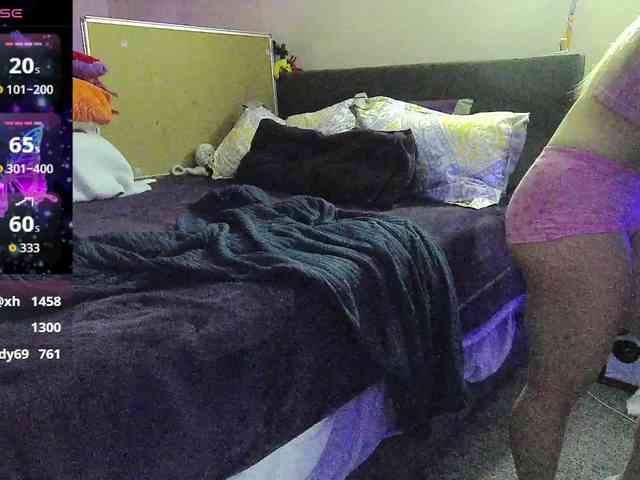 bubblybubbles webcam