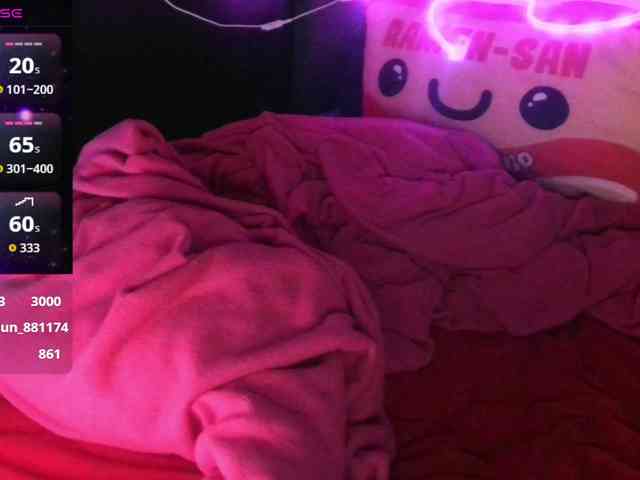 bubblybubbles webcam