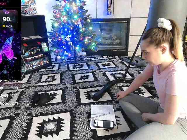 bubblybubbles webcam