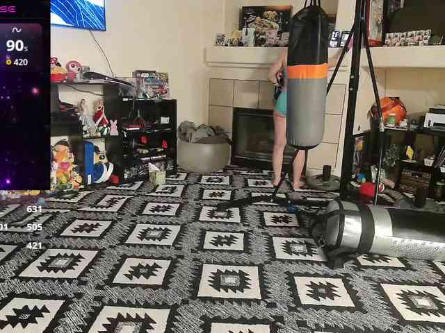 bubblybubbles webcam