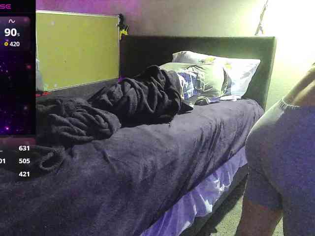 bubblybubbles webcam