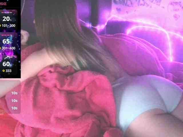 bubblybubbles webcam