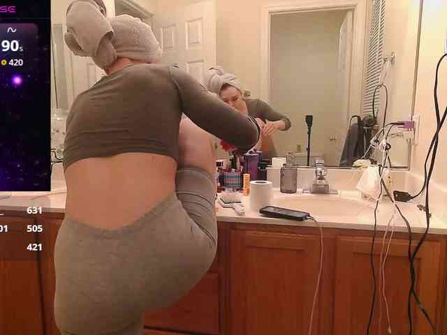 bubblybubbles webcam