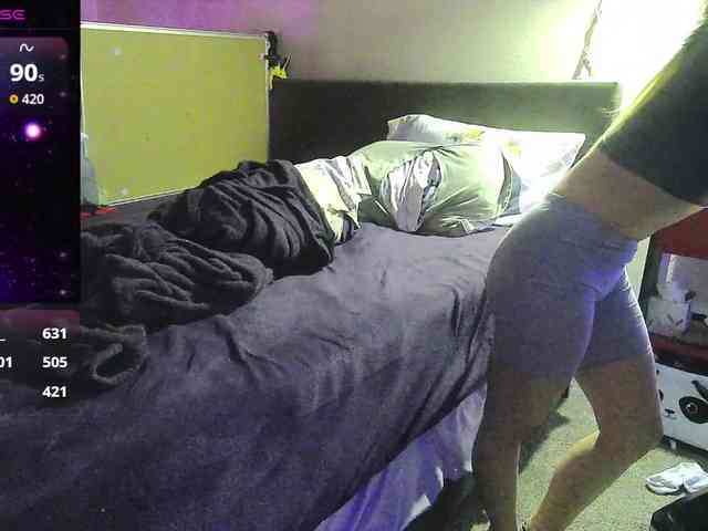 bubblybubbles webcam