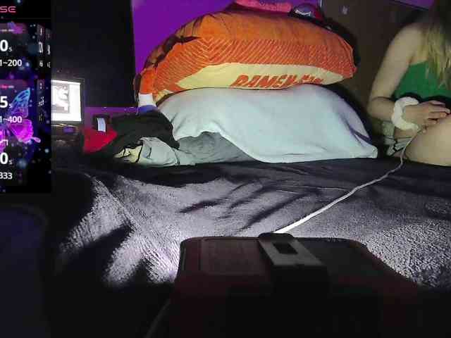 bubblybubbles webcam