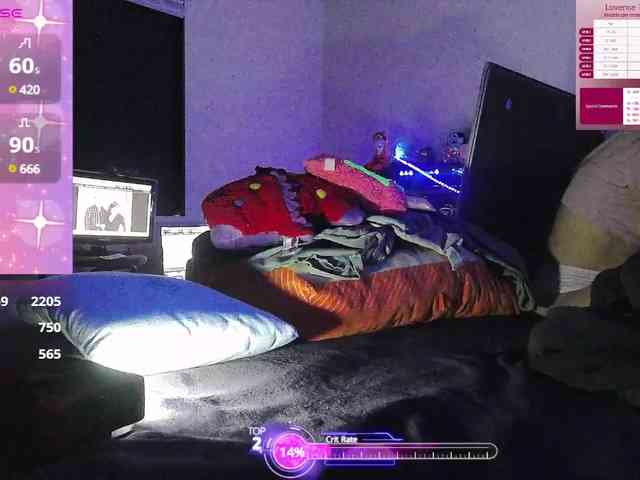 bubblybubbles webcam