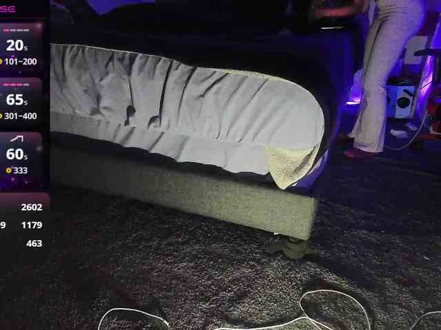 bubblybubbles webcam