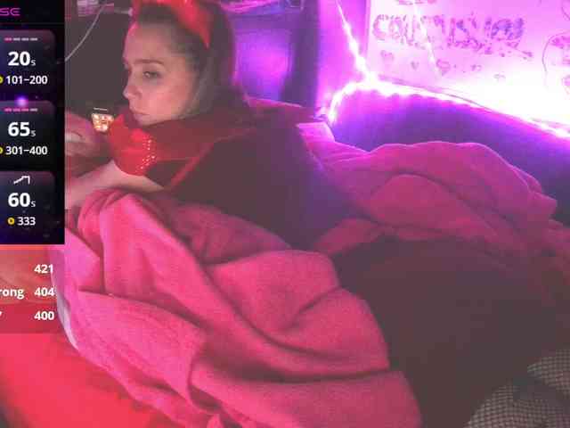 bubblybubbles webcam